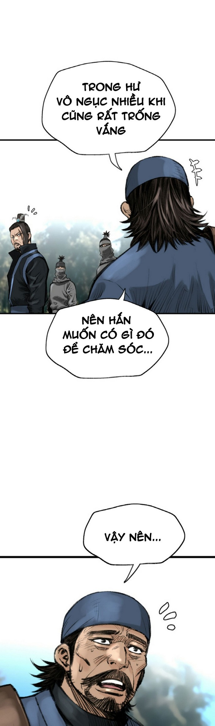 Đọc truyện Hắc ma thiên đế - Chap 4